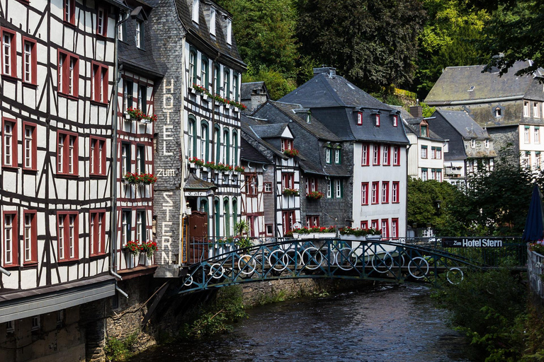 Monschau - Old Town Private Guided Tour