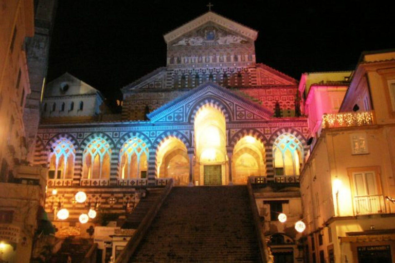 Amalfi-Küste Touren