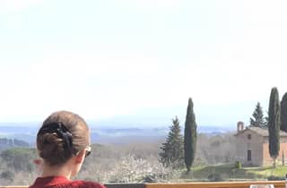 Siena: Chianti-Tour mit Lebensmittelverkostung und toskanischem Mittagessen