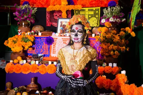 Day of the Dead Tour in Cancun
