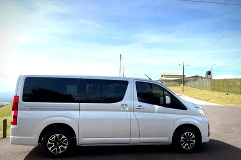 Transport privé de Manuel Antonio à La Fortuna