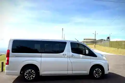 Private Transport Manuel Antonio to La Fortuna