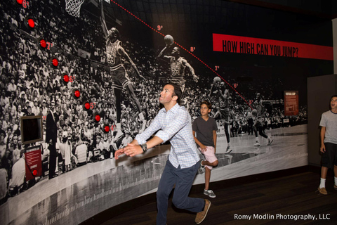 Chicago: Entry Ticket to Chicago Sports Museum