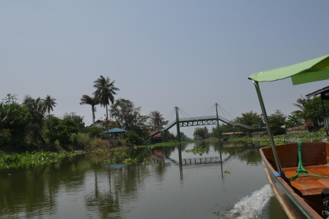 Mahasawat Canal: Full-Day Farm Tour with Admission and Lunch Standard Option