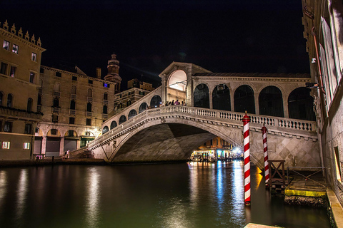 Ghosts of Venice: Malibran Theater and Cannaregio