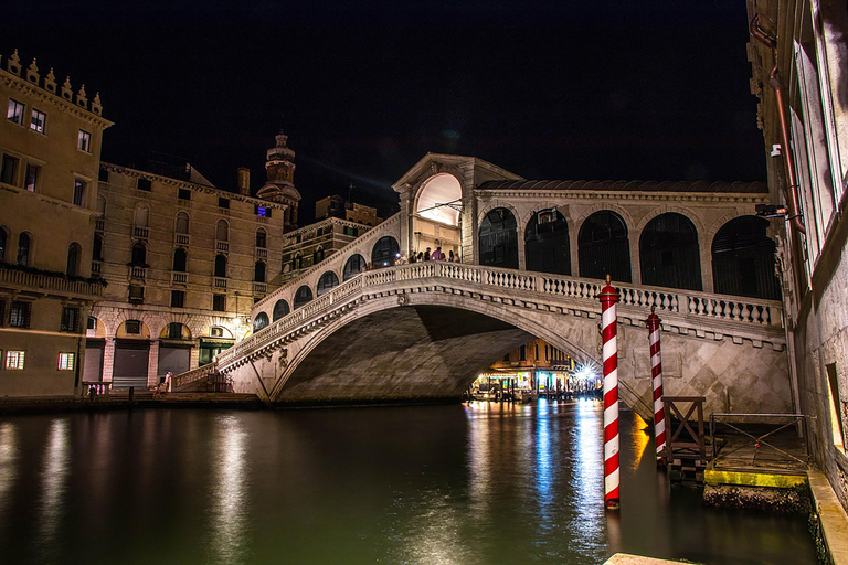 Ghosts of Venice: Malibran Theater and Cannaregio