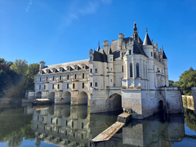 Parigi: tour dei castelli della Loira con Chambord e Chenonceau