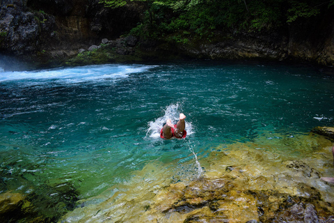 Tirana/Durrës/Shkoder: Day Tour of Theth & Hike to Blue Eye Shkoder: Day Tour of Theth & Hike to Blue Eye