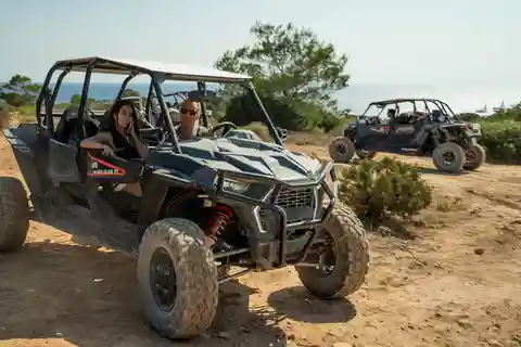 Ibiza Buggy Tour - Aventure guidée à travers les plages et la nature