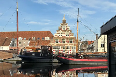 Historical Leiden: Private Tour with Local Guide