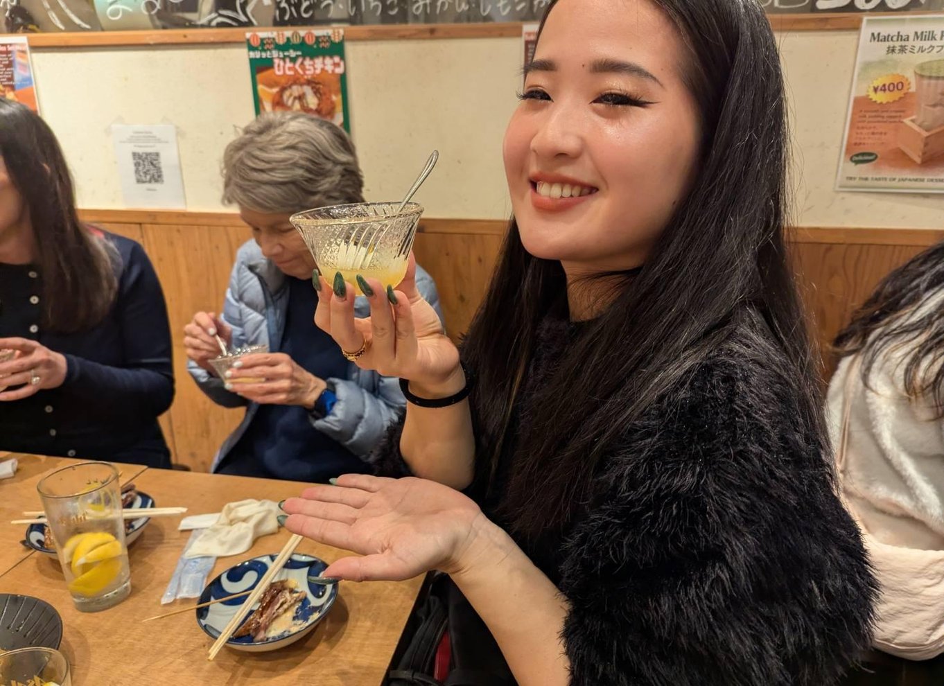 Osaka: Madtur i Shinsekai med 15 retter og 3 drikkevarer