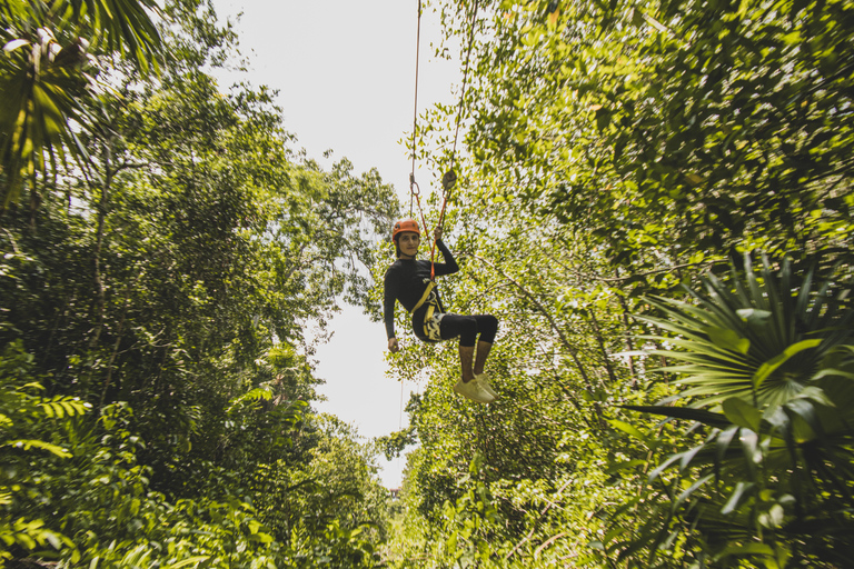 Schildpadden &amp; Avontuurlijke Jungle TourSCHILDPADDEN &amp; AVONTUURLIJKE JUNGLE TOUR