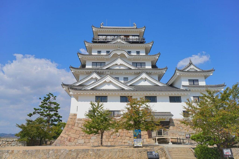 Hiroshma : Château de Fukuyama, Tomonoura et Sensui-jima - Excursion d&#039;une journée