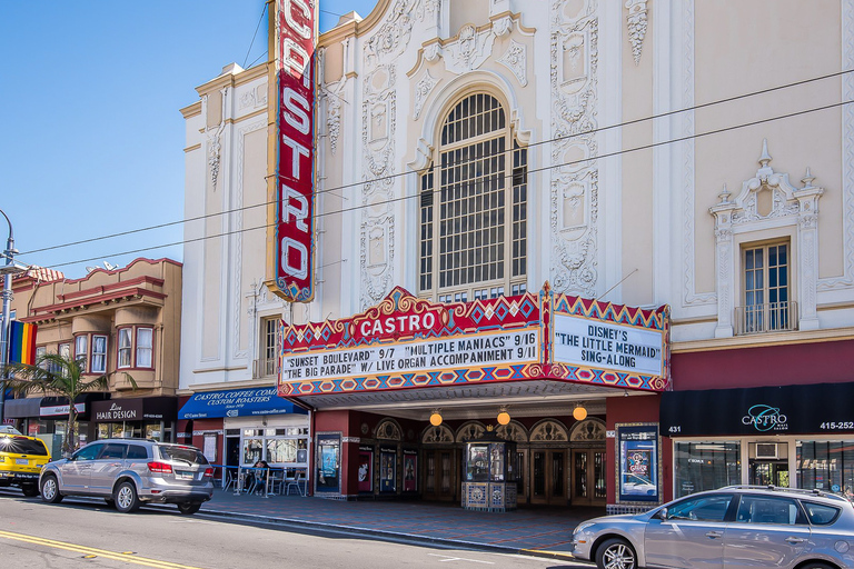 San Francisco, Sausalito y Muir Woods: tour en grupo