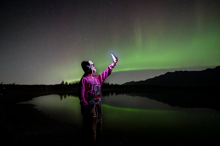 Anchorage: Aurora Borealis Northern Lights Photography Tour
