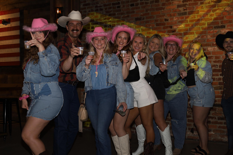 Nashville: Bar Crawl dos Namorados da BroadwayBar Crawl dos Namorados da Broadway