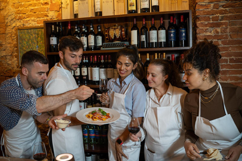 Florence Gastronomic : History,Wine,Pasta,Tiramisu