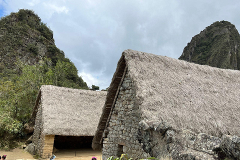 Full day Machu Picchu departing from Cusco city.