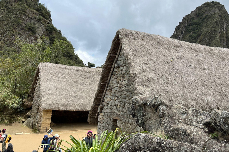 Full day Machu Picchu departing from Cusco city.