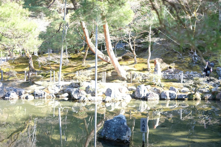 E-Bike Tour in Kyoto with Asuka, Japanese graduate student