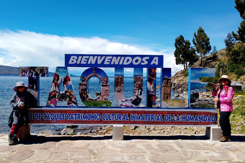 Lake Titicaca Lodge Hotel + Full Day Uros and Taquile Excursion Hotel Lodge Lake Titicaca + Full Day Excursion to Uros and Taquile