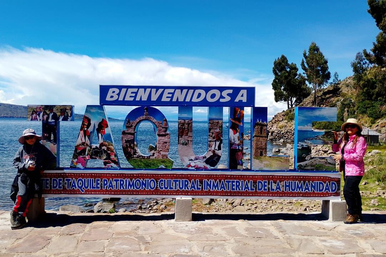 Lake Titicaca Lodge Hotel + Full Day Uros and Taquile Excursion Hotel Lodge Lake Titicaca + Full Day Excursion to Uros and Taquile