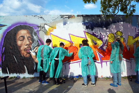 Graffitiworkshop Berlin