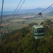 Cairns: Kuranda Scenic Railway & Skyrail Small Group Tour
