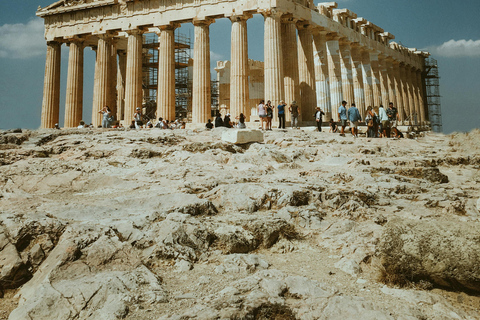 Athens Exclusive Private Half Day Licensed Guided Tour Athens Private Highlights Half Day Tour
