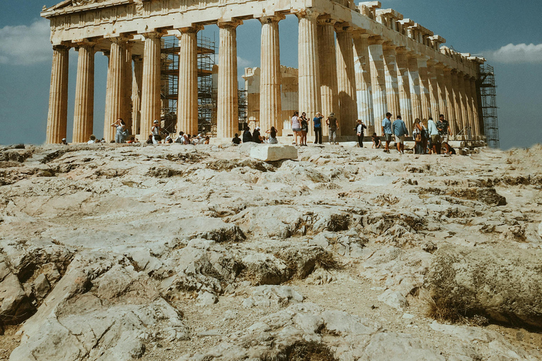 Athens Exclusive Private Half Day Licensed Guided Tour Athens Private Highlights Half Day Tour