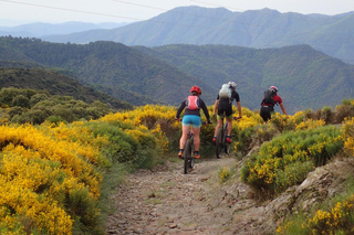 Mountain Biking & Kayaking Tour in the Cévennes d'Ardèche - Guided adventure