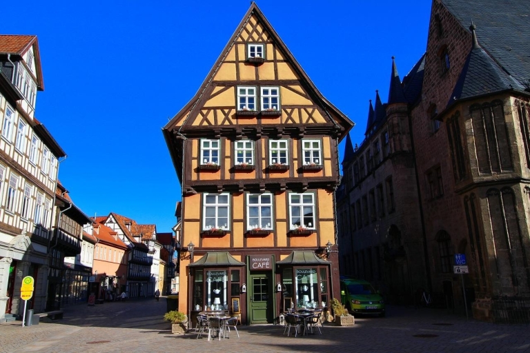 Quedlinburg UNESCO World Heritage Group Tour (private)