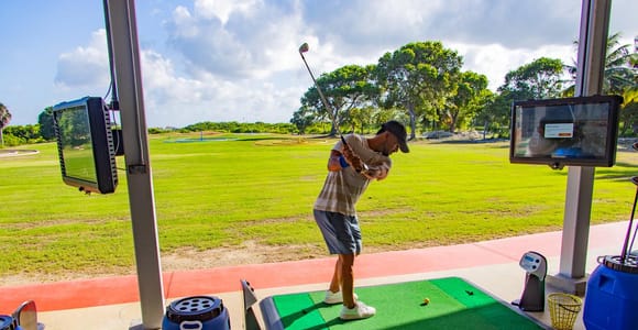 Punta Cana Golf-N-Shots Interactive Golf Experience