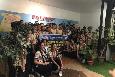 Puerto Princesa Half-Day City Tour: Feel & Live Like a Local