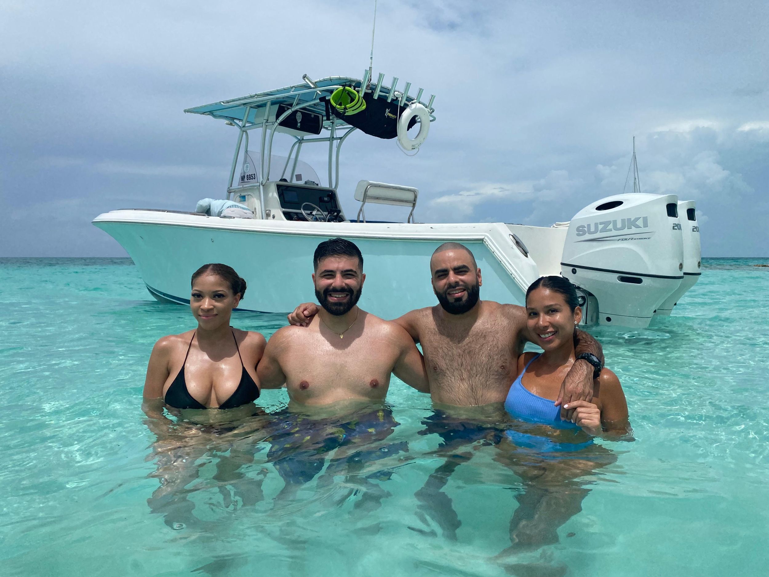 Nassau: Schwimmende Schweine, Schildkröten, Schnorcheln & Rose Island
