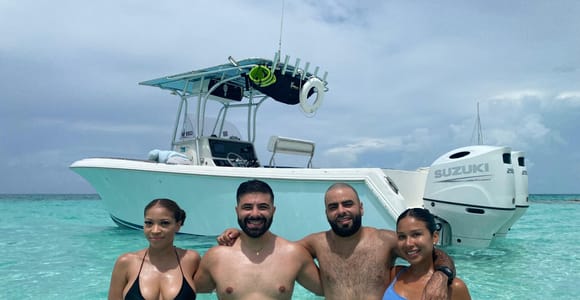 Nassau: Swimming Pigs, Sea Turtles, Snorkeling & Rose Island
