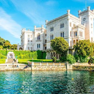Trieste: Miramare Castle Skip-the-Line Entrance Ticket