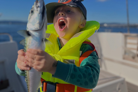 Outer Oslo Fjord Private Fishing Daytrip Outer Oslo Fjord Private Fishing Daytrip (8 hours)