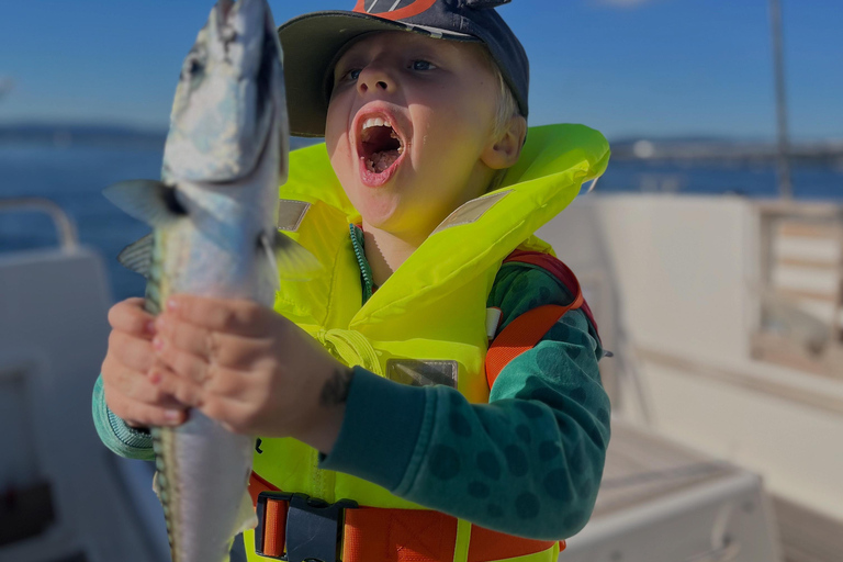 Outer Oslo Fjord Private Fishing Daytrip Outer Oslo Fjord Private Fishing Daytrip (8 hours)