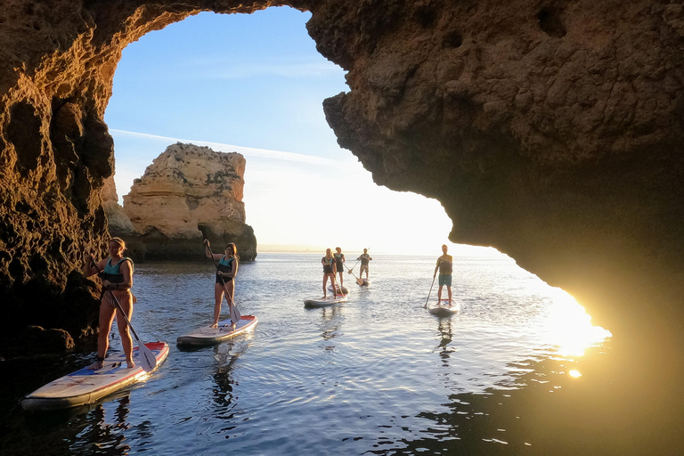 Lagos: Stand Up Paddle Board Tour in "Ponta Da Piedade"