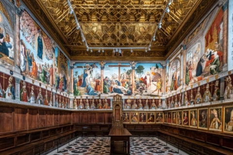 Geführter Besuch der Kathedrale von Toledo (inklusive Eintritt)