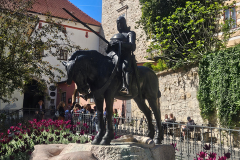 Zagreb Essential Walking Tour: 5000 Steps To See All Of It