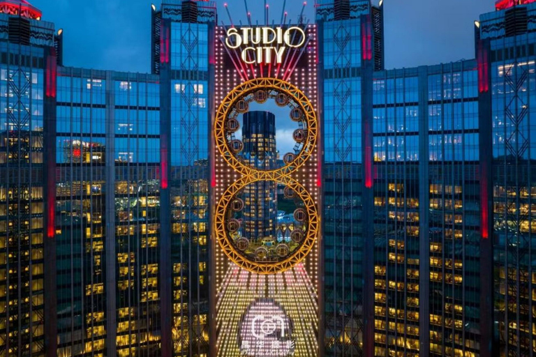 Xinghui Restaurant Buffet at Studio City Macau experience Single Person Dinner Buffet Package