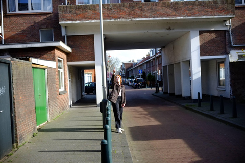The Hague: Laakkwartier Guided Walking Tour