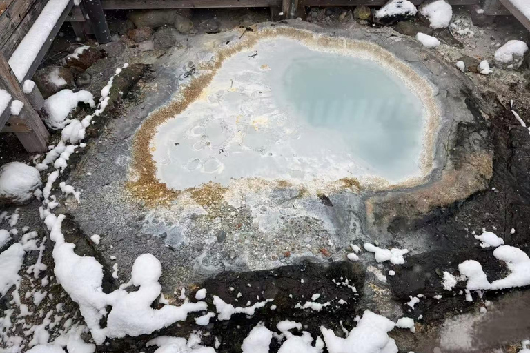 Sapporo: 4-Day Hakodate, Lake Toya, & Noboribetsu Tour