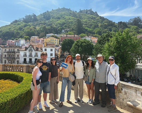 Sintra: History, Art & Culture Walking Tour