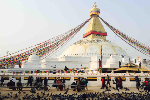 Kathmandu: 9-Day Nepal Cultural Heritage Tour