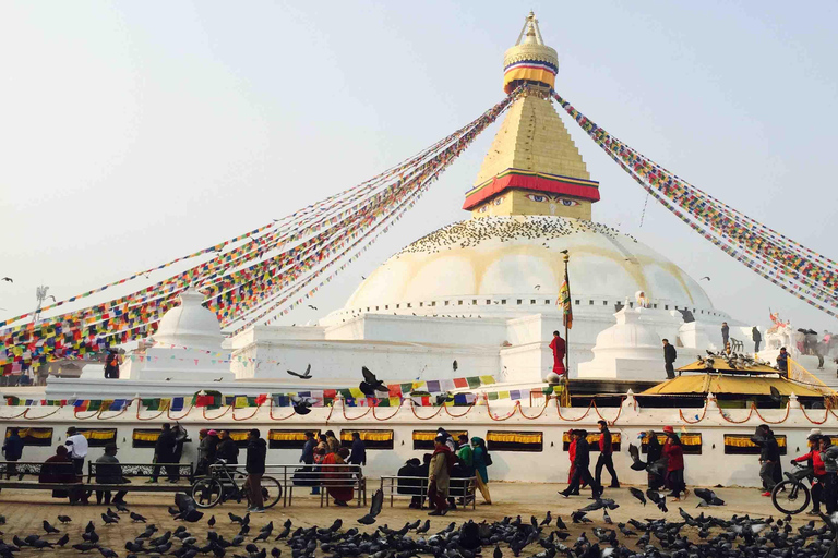 Kathmandu: 9-Day Nepal Cultural Heritage Tour