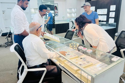 Kandy : Visite du musée des pierres précieuses et galerie d&#039;achat : un partenaire fiable