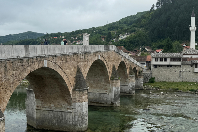 Bosnië Ontdekkingsreis: Hoogtepunten van Mostar &amp; Tito&#039;s Bunker